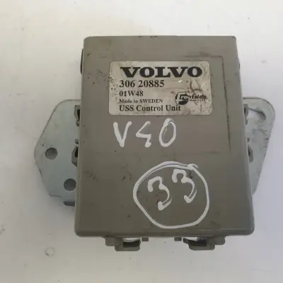 Volvo S40 V40 MODUŁ ZAMKA CENTRALNEGO 30620885