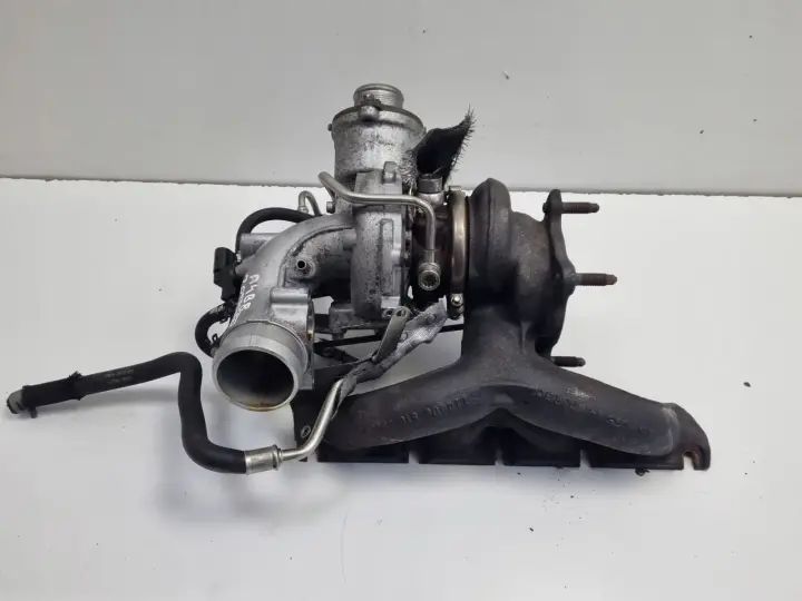 Audi A4 B8 A5 2.0 TFSI TURBOSPRĘŻARKA turbo 06H145702G