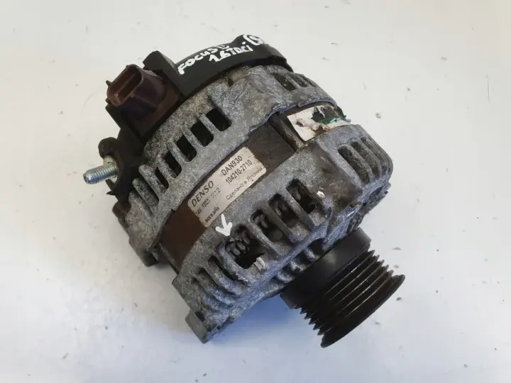 Ford Focus MK2 II 1.6 TDCI ALTERNATOR denso 104210-2710