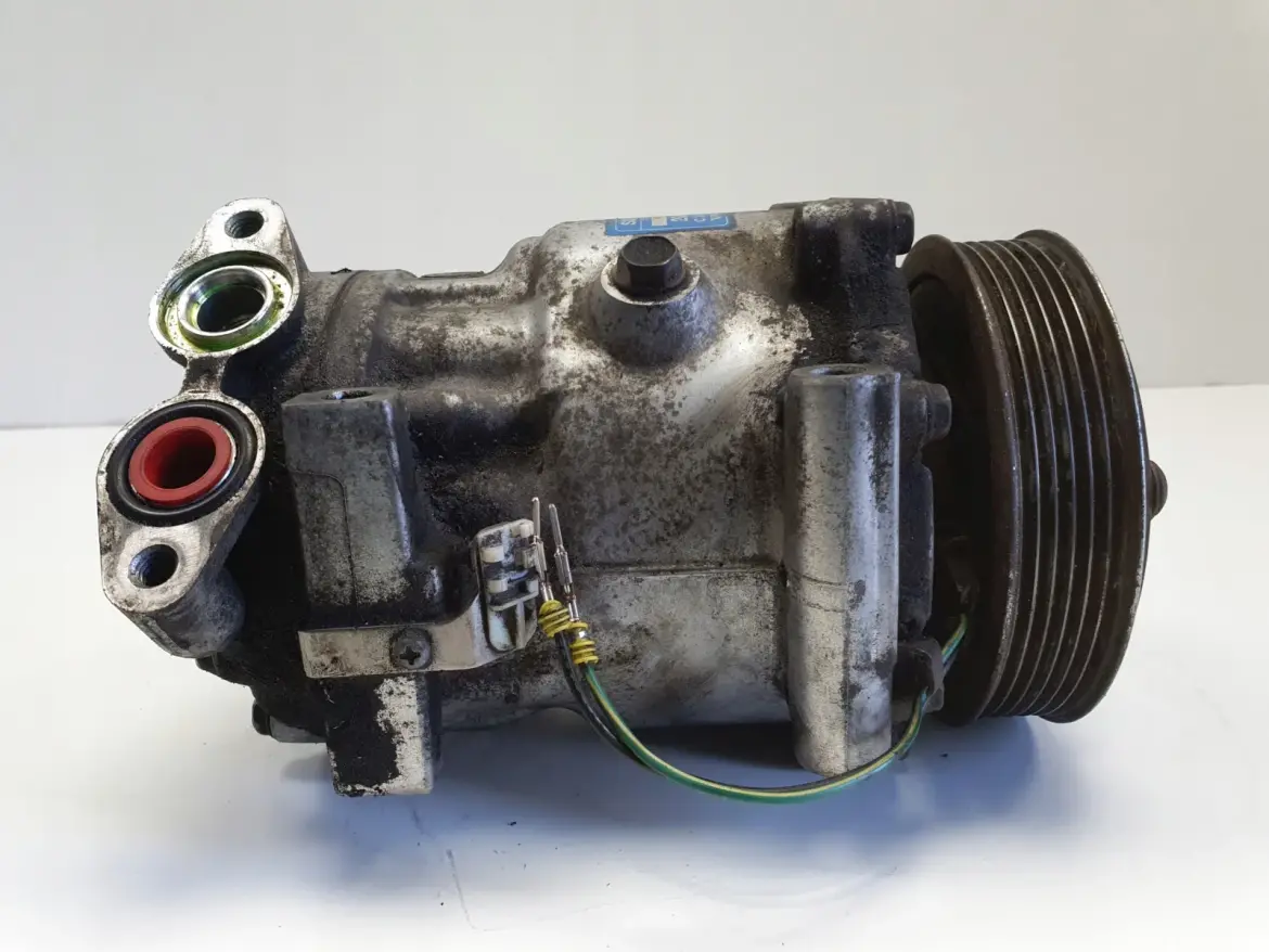 Volvo C30 1.6 D SPRĘŻARKA KLIMATYZACJI 31291882