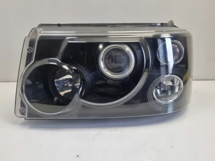 Range Rover Sport L320 05-09r PRZEDNIA LAMPA LEWA lewy przód XENON EUROPA