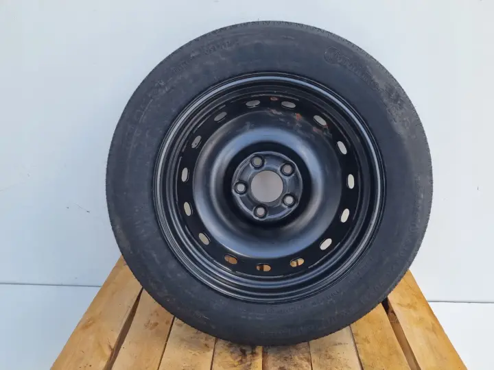 Mercedes W169 W245 KOŁO DOJAZDOWE dojazdówka 125/90 R16 5x112 1694000802