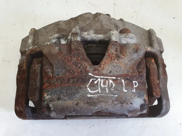 Volvo S60 II V60 I PRZEDNI ZACISK HAMULCOWY lewy przód kierowcy 316 mm 945