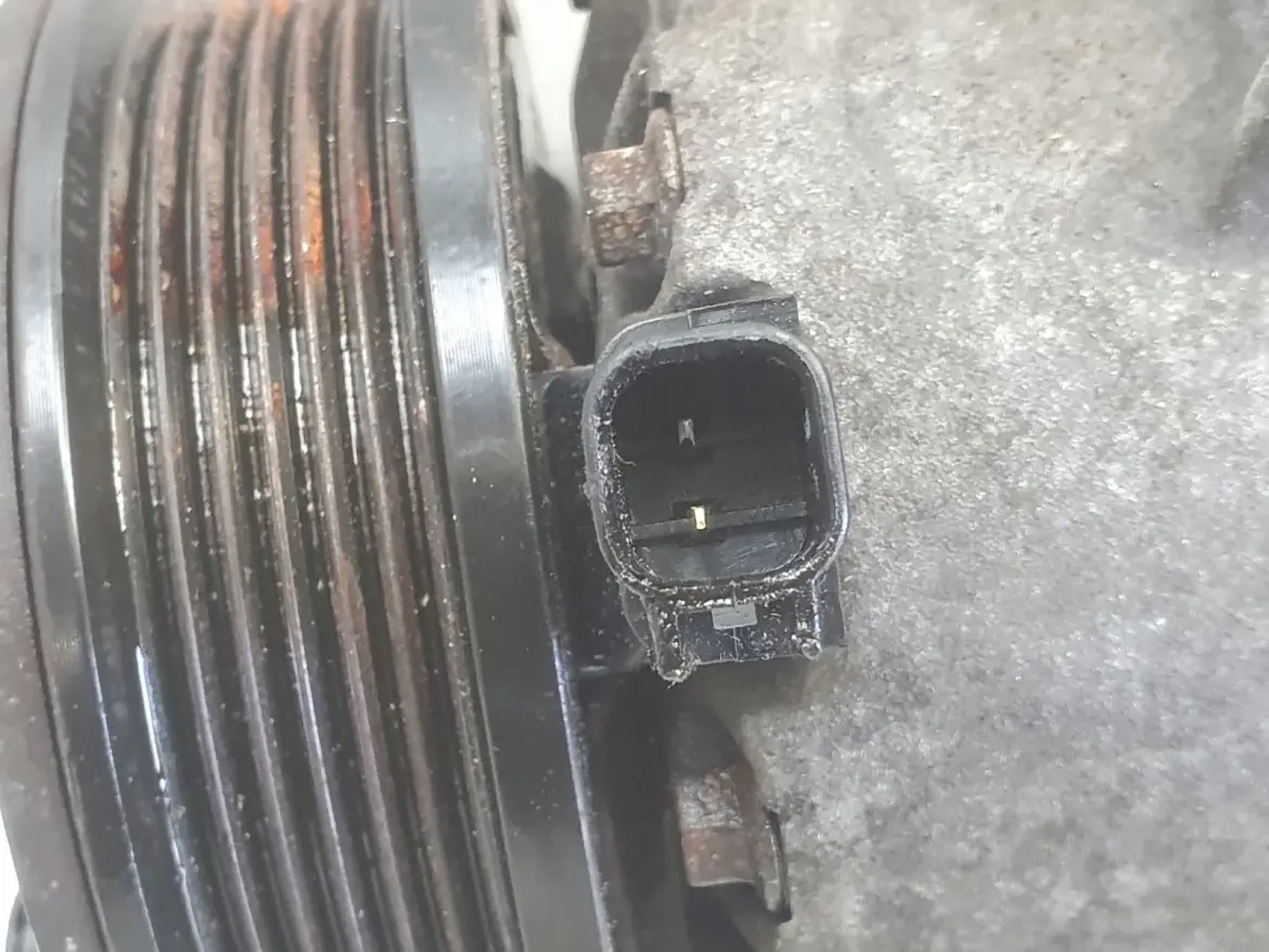 Ford Focus III MK3 1.6 TDCI SPRĘŻARKA KLIMATYZACJI AP31-19D629-BA