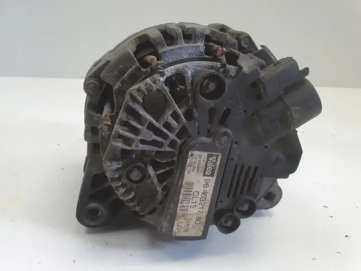Citroen C5 I 2.0 HDI ALTERNATOR 9646321780 valeo