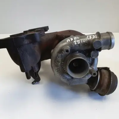 Audi A3 8L Golf IV 1.9 TDI TURBOSPRĘŻARKA turbo 038253019A