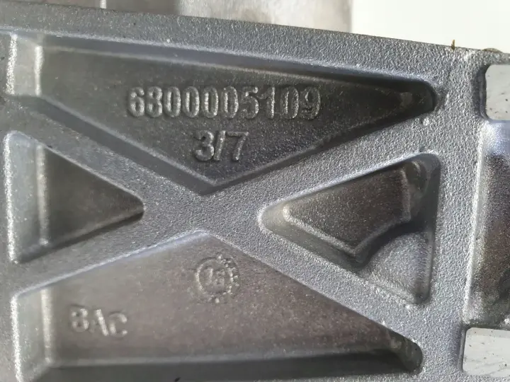 Renault Clio IV WSPOMAGANIE ELEKTRYCZNE Kolumna kierownicza 48810-5110R