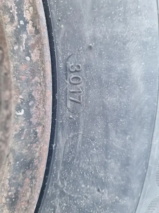 Nissan Cabstar FELGA STALOWA KOŁO 15 cali 215/70 R15 R15C 40300G4900 5X170