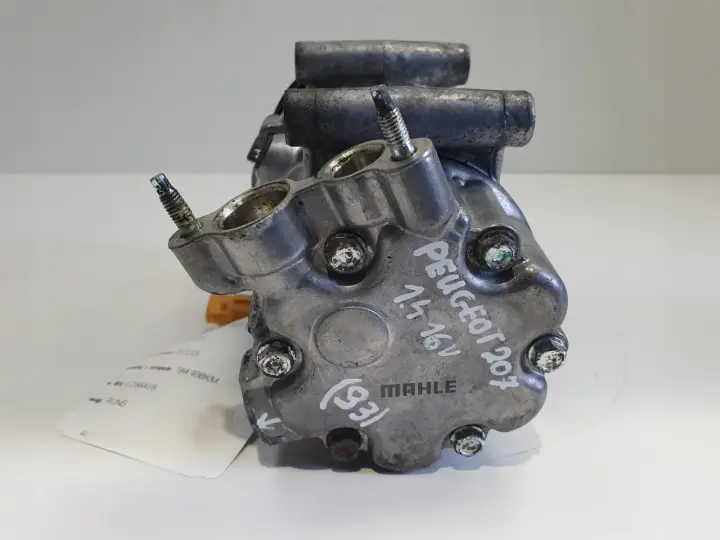 Peugeot 207 1.4 16V VTi SPRĘŻARKA KLIMATYZACJI