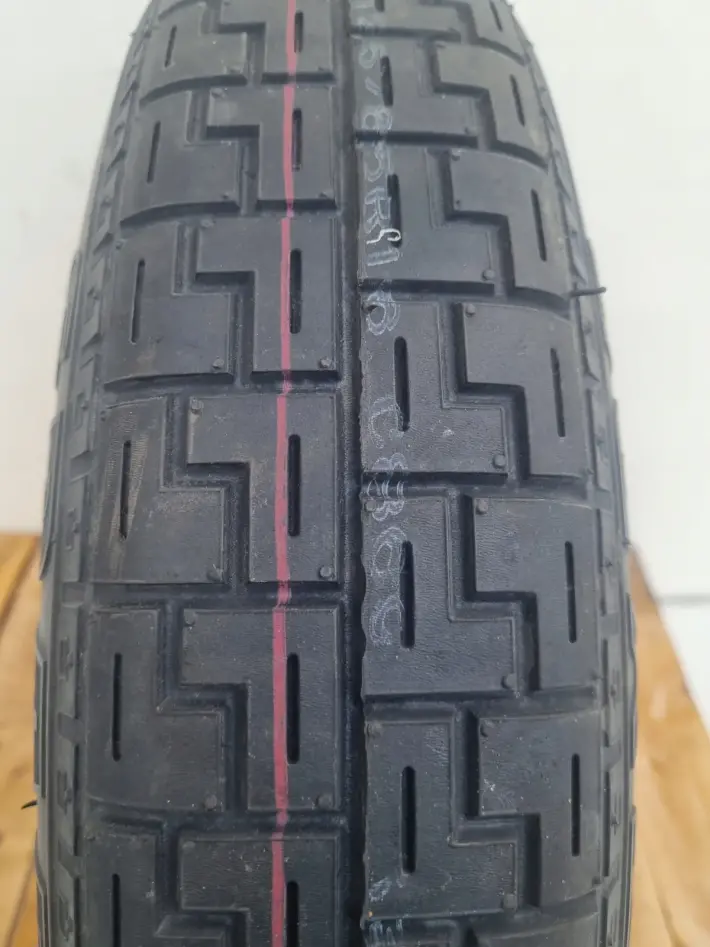 Volvo S40 II V50 C30 KOŁO DOJAZDOWE dojazdówka 125/85 R16 30683913 2160823