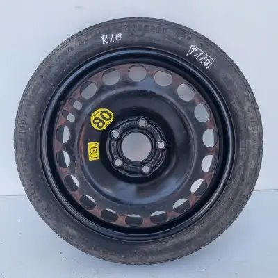 Opel Vectra C Astra H KOŁO DOJAZDOWE dojazdówka 115/70 R16 5x110 2160132