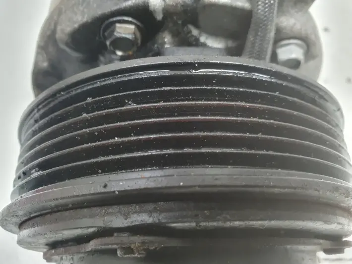 BMW E87 E90 E91 2.0 D N47 SPRĘŻARKA KLIMATYZACJI pompa