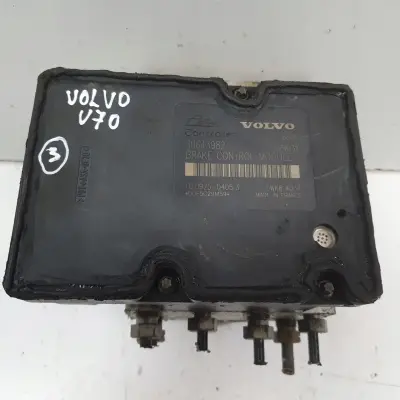 Volvo XC90 I POMPA ABS hamulcowa Sterownik 30643982 P30643979