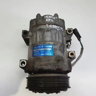 Ford Focus MK2 2.0 TDCI SPRĘŻARKA KLIMATYZACJI 3M5H-19D629-HE