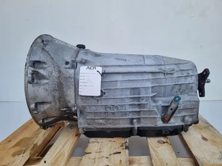Mercedes W211 E280 3.0 V6 CDI AUTOMATYCZNA SKRZYNIA BIEGÓW 1712705900