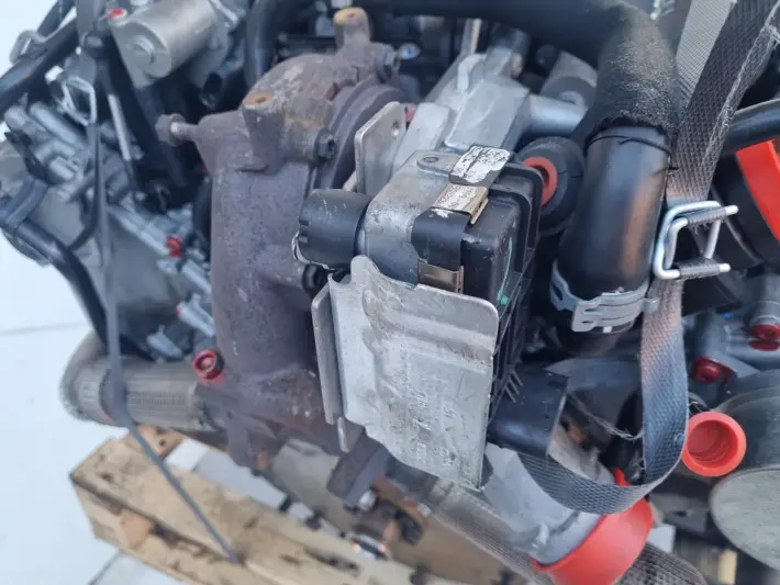 SILNIK Audi A4 B8 2.7 V6 TDI 190KM potwierdzone 170tyś CGK CGKA