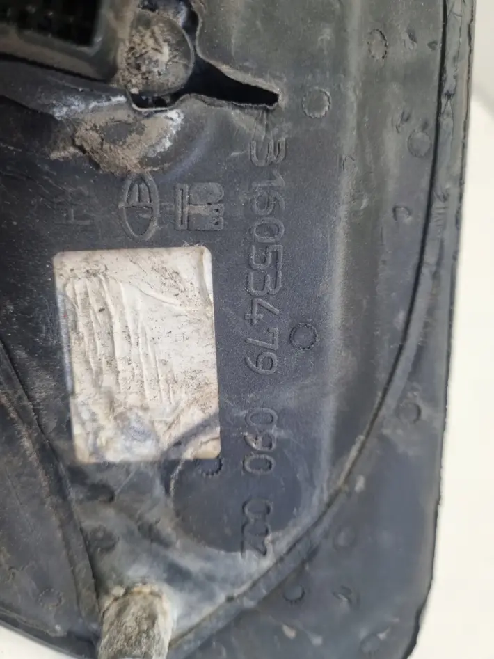 Opel Astra G 98-09r LUSTERKO PRAWE PASAŻERA 5 pin