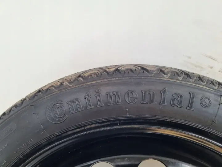 Opel Vectra C Astra H KOŁO DOJAZDOWE dojazdówka 115/70 R16 5x110 2160132