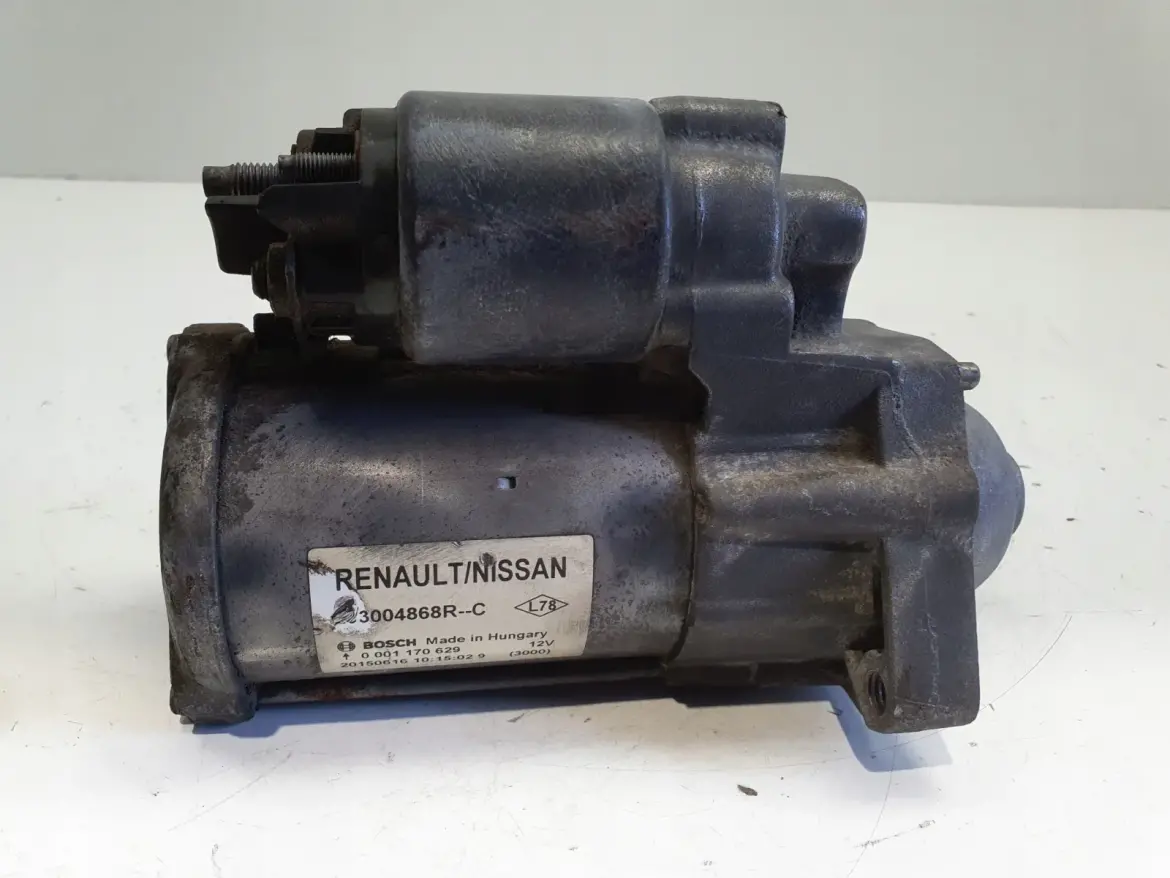 Nissan Qashqai 1.5 DCI ROZRUSZNIK bosch 233004868R