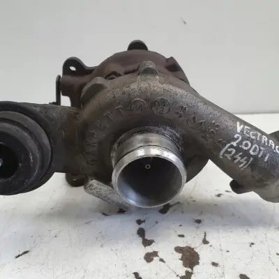 Opel Vectra C 2.0 DTI TURBOSPRĘŻARKA turbo 24461826