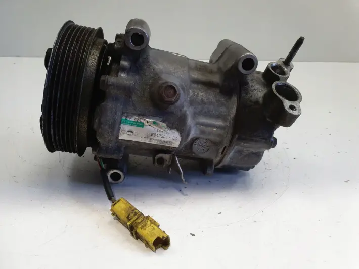Mini Cooper R56 1.6 16V VTi SPRĘŻARKA KLIMATYZACJI pompa 6942501