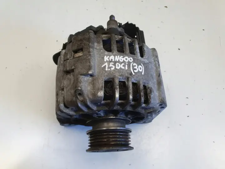 Renault Kangoo I 1.5 DCI ALTERNATOR