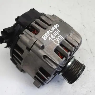 Peugeot Partner II 1.6 HDI ALTERNATOR VALEO