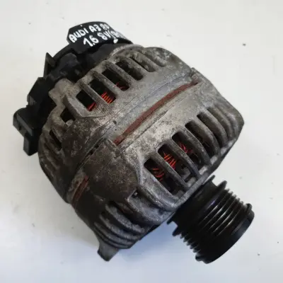 Audi A3 8P VW Golf V 1.9 TDI ALTERNATOR bosch 06F903023F 140A