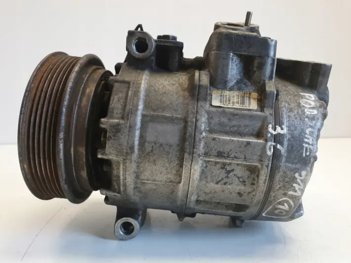 Porsche 911 997 Carrera 3.6 SPRĘŻARKA KLIMATYZACJI