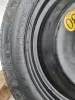 Opel Vectra C Astra H KOŁO DOJAZDOWE dojazdówka 115/70 R16 5x110 2160132
