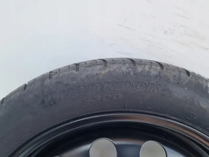 Audi Seat Vw Golf VI KOŁO DOJAZDOWE dojazdówka 125/70 R16 1K0601027S 5x112