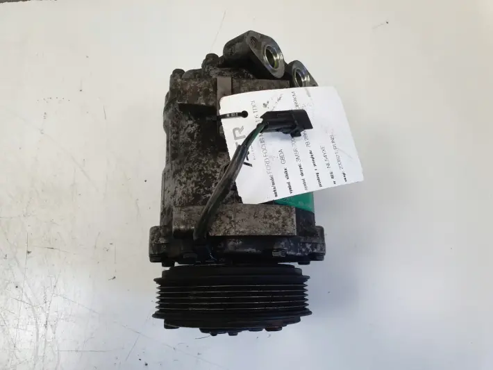 Ford Focus MK2 II 1.6 TDCI SPRĘŻARKA KLIMATYZACJI 3M5H-19D629-GC