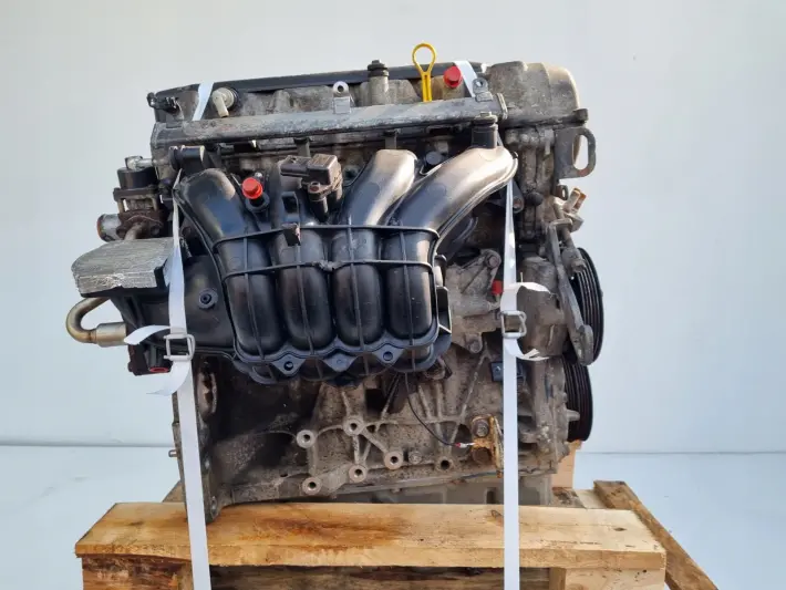 SILNIK KOMPLET Suzuki Swift III IV 1.6 16V VVT 04-10r zmienne fazy M16A