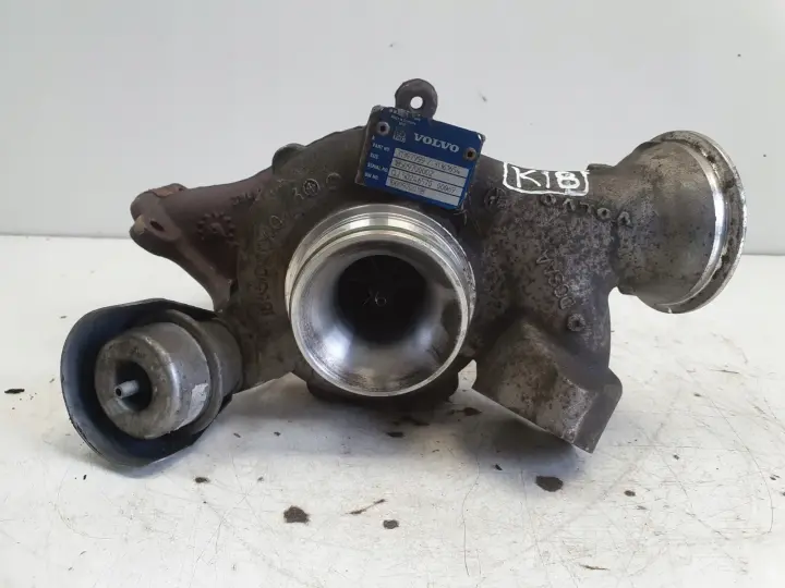 Volvo S60 II V60 2.0 D4 TURBOSPRĘŻARKA turbo 31397999 31361654