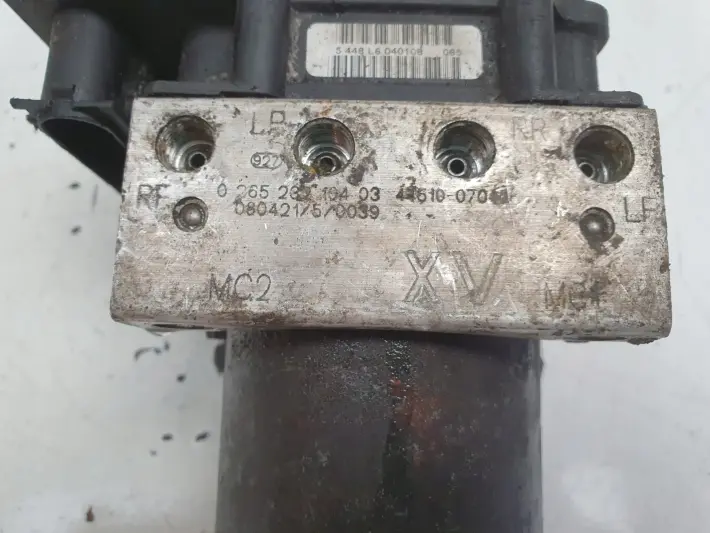 Toyota Avalon POMPA ABS hamulcowa 0265800714