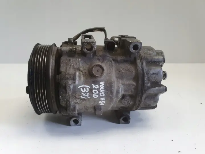 Volvo S40 II V50 2.0 D SPRĘŻARKA KLIMATYZACJI 3M5H-19D629-HE