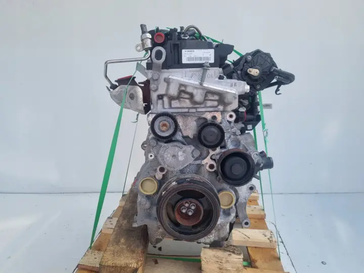 SILNIK Mini Clubman II F54 2.0 D SD DIESEL 190KM udokument 100tyś B47C20A