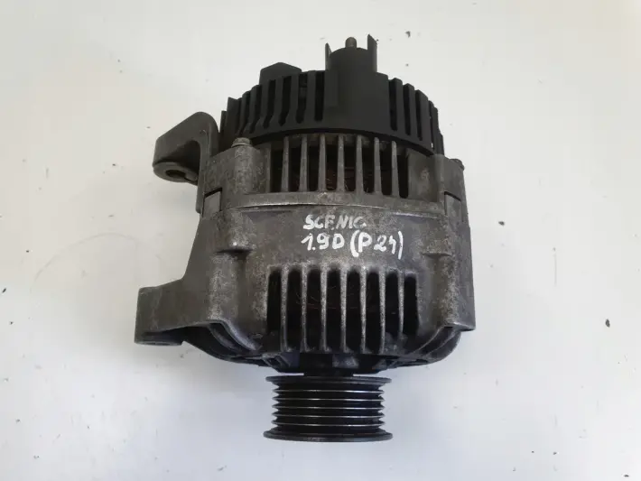 Volvo S40 V40 1.9 D TD ALTERNATOR 7700823707 valeo 110A