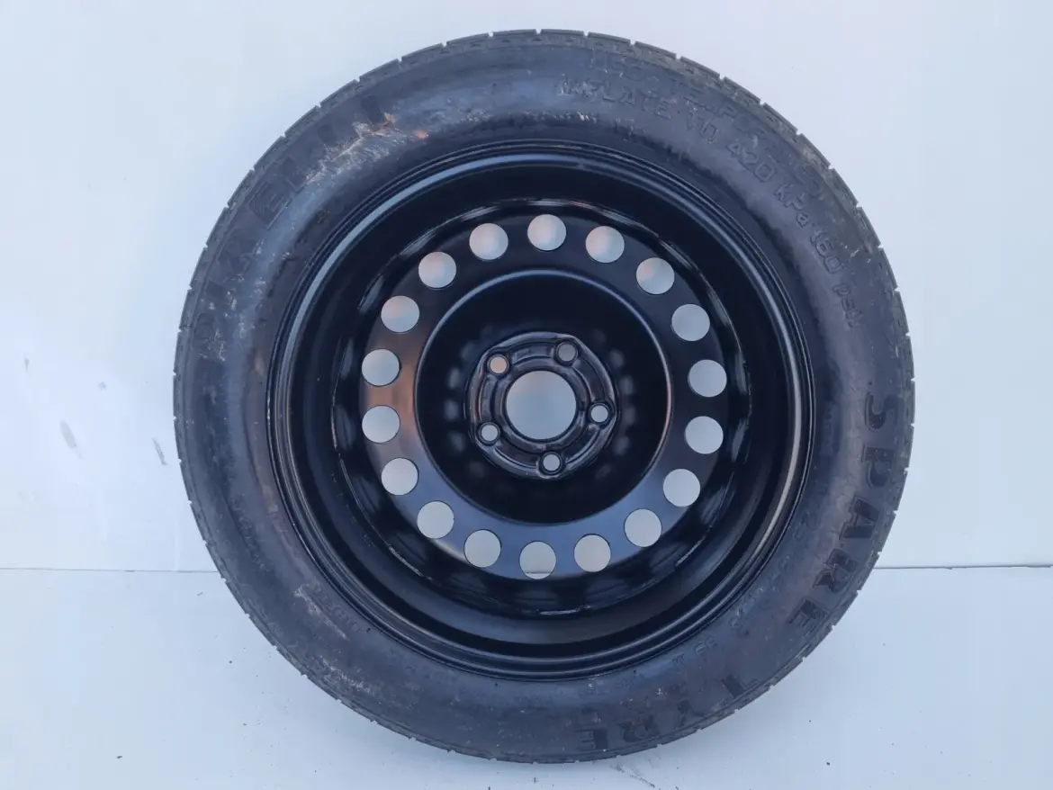 Opel Vectra C Astra H KOŁO DOJAZDOWE dojazdówka 125/85 R16 5x110 2160115
