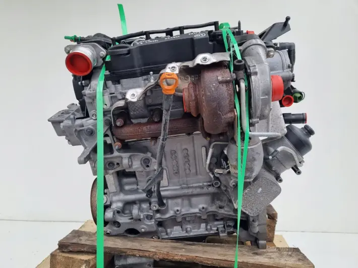 SILNIK KOMPLET Volvo S40 II 1.6 D DIESEL 109KM ładnie pracuje D4164T