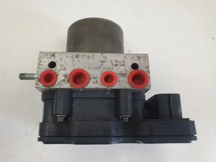 Renault Kangoo II POMPA ABS Sterownik 476608845R
