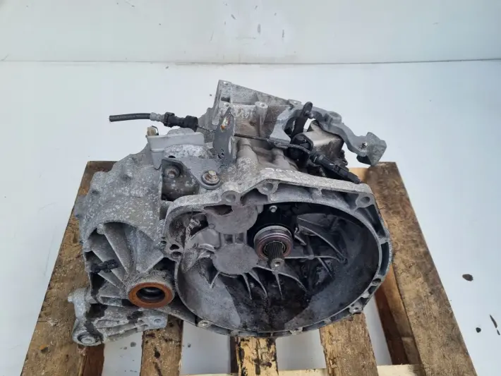 Ford S-Max 1.6 TDCI SKRZYNIA BIEGÓW BG9R-7002-HCB manualna MANUAL