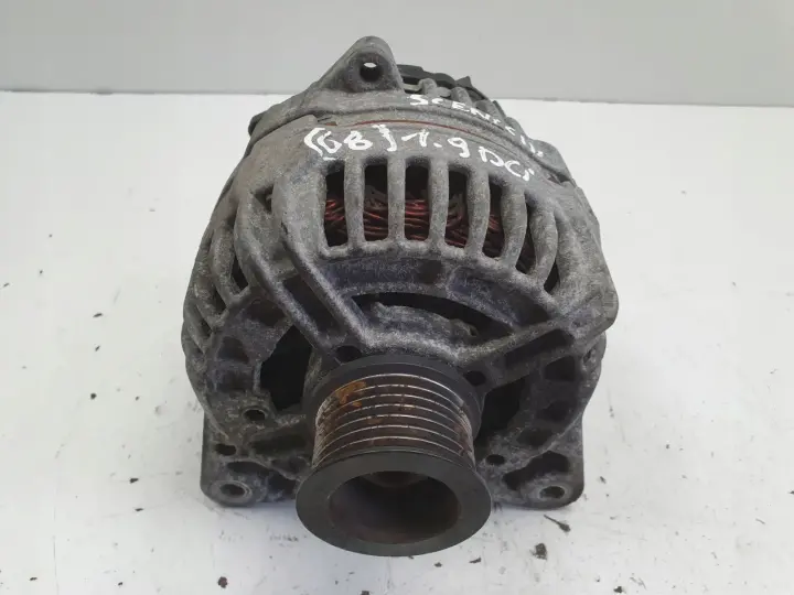 Renault Scenic III 1.9 DCI ALTERNATOR Bosch 0124525151 150A