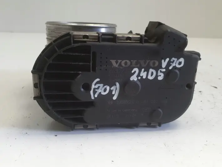Volvo S60 I V70 II 2.4 D5 PRZEPUSTNICA 8692720 0281002701
