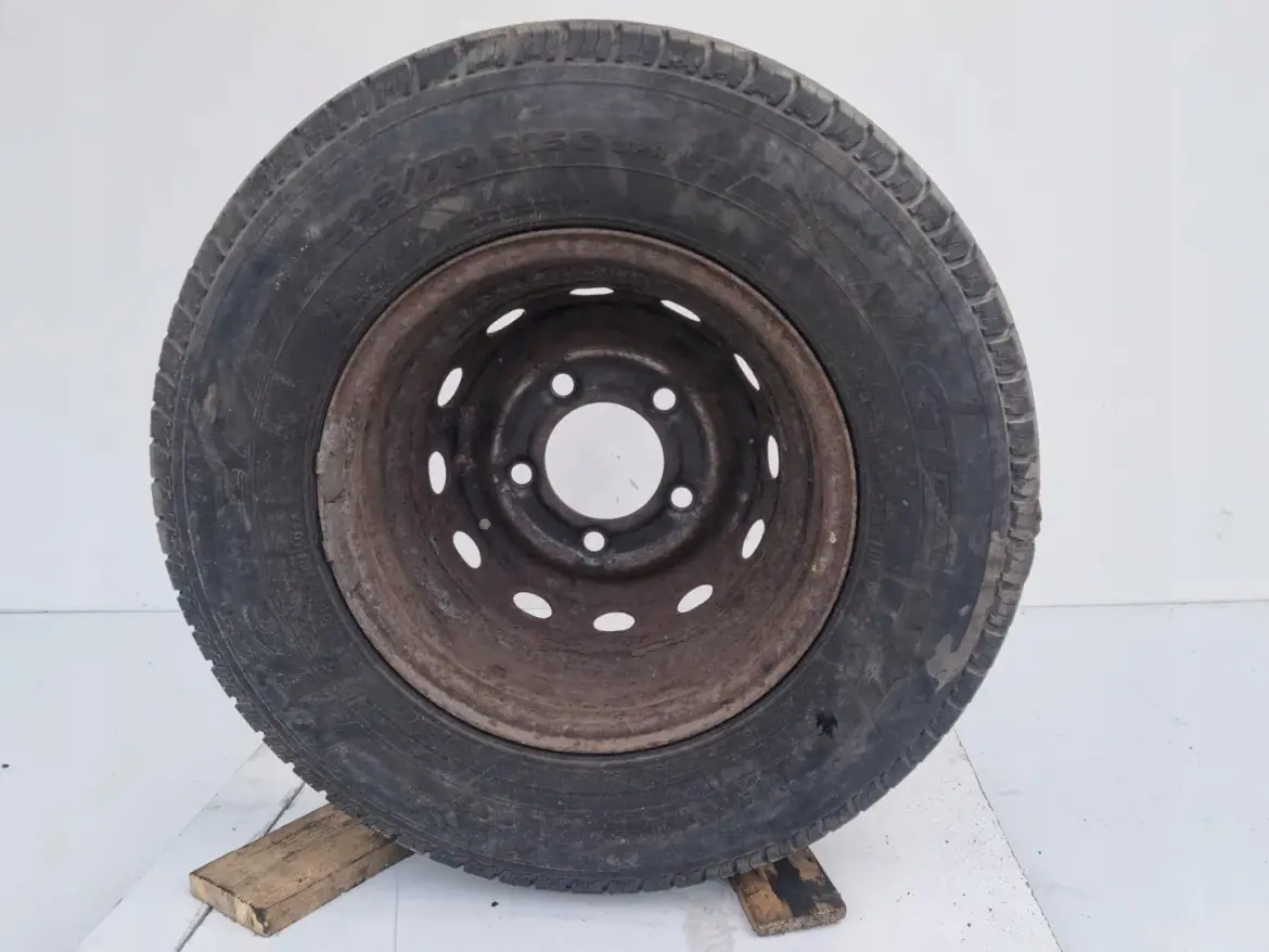 Nissan Cabstar FELGA STALOWA KOŁO 15 cali 225/70 R15 R15C 40300G4900 5X170