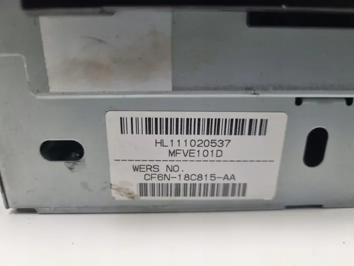 Volvo VOLVO V60 I S60 II V40 II CZYTNIK NAWIGACJI Radio 31396096 31396096AA