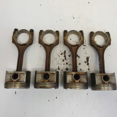 Toyota RAV4 II 2.0 VVTI TŁOK KORBOWÓD 1AZ