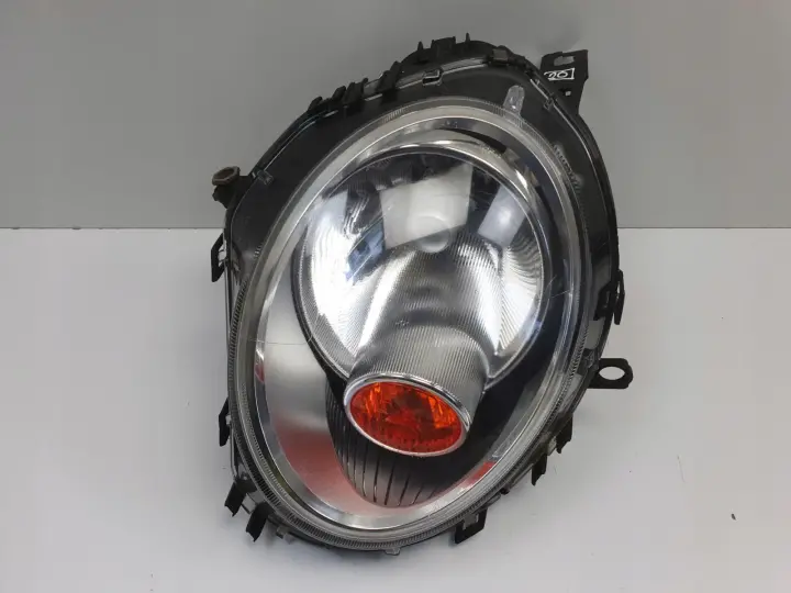 Mini R56 Cooper 06-13r PRZEDNIA LAMPA LEWA LEWY PRZÓD anglik 0301225701
