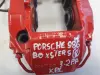 Porsche Boxster 986 3.2 ZACISK HAMULCOWY Przód KPL