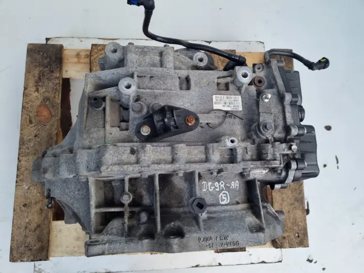 Volvo S80 II 1.6 D D2 AUTOMATYCZNA SKRZYNIA BIEGÓW 1285041 DG9R7000AA
